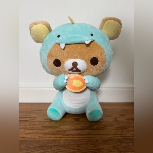 Rilakkuma Dinosaur - Picture 1 of 4